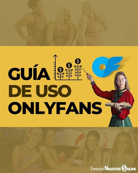 Guía OnlyFans